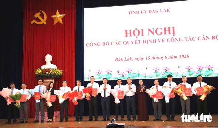 Đắk Lắk - Ảnh 1.