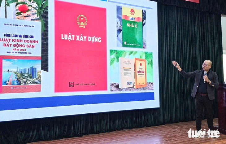 Chuyên gia chỉ chiêu trò khiến hàng vạn người tay trắng vì sập bẫy 'dự án ma' - Ảnh 3.