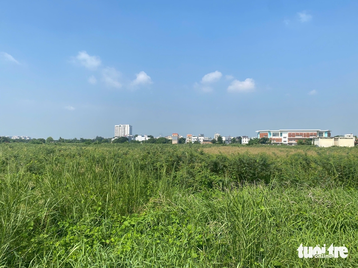 Mỏi mòn chờ giao đất tại dự án 'treo', khách hàng tự kiến nghị vào danh sách gỡ vướng - Ảnh 3.