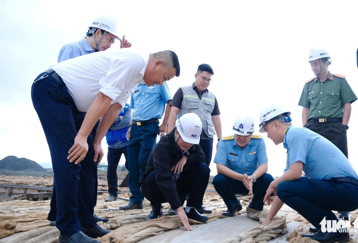 Sân bay Liên Khương sẽ mở cửa lại sớm hơn dự kiến 1 tuần - Ảnh 1.