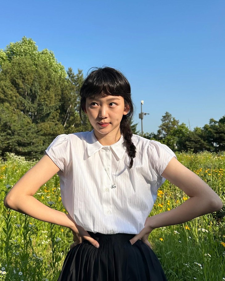 Jin Ki Joo - Ảnh 7.