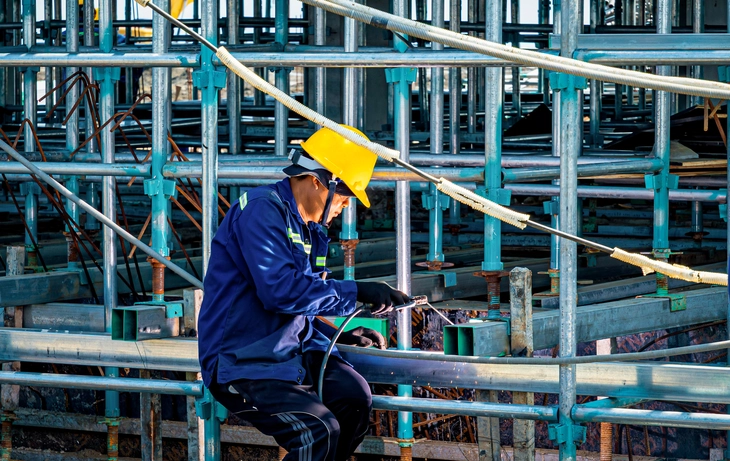 Đô thị lấn biển Cần Giờ - Vùng đất mới hình thành thần tốc sau một năm TP.HCM hợp nhất - Ảnh 17.