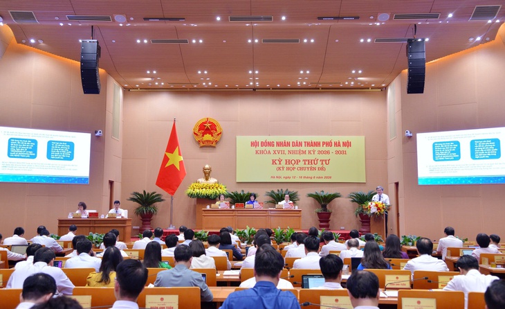 hà nội - Ảnh 1.