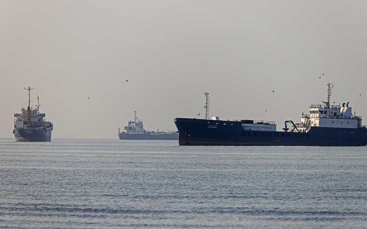 Mỹ - Iran đã hòa, vậy khi nào giá dầu trở lại mức trước xung đột? - Ảnh 2.