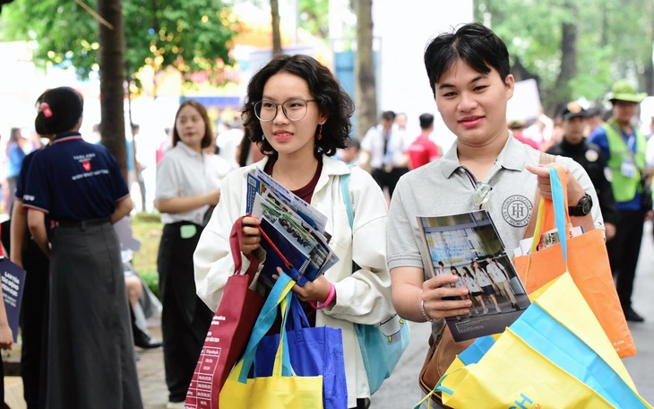 Thi tốt nghiệp xong, thí sinh cần làm gì để không lỡ cơ hội vào đại học? - Ảnh 3.