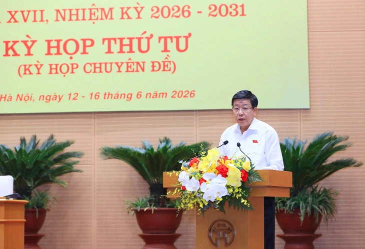 Hà Nội dự kiến được tăng tối đa thêm 3 sở, nâng tổng số sở lên 18 - Ảnh 3.