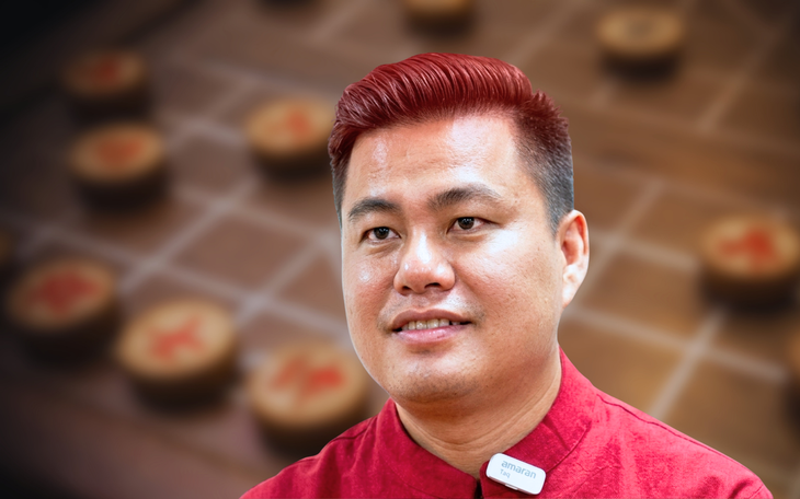 Lại Lý Huynh nhận Huân chương Lao động hạng nhất sau loạt kỳ tích cờ tướng thế giới - Ảnh 1.