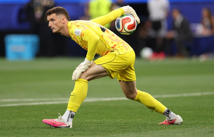 Cử nhân Harvard bắt chính ở World Cup 2026 - Ảnh 1. World Cup 2026 - Ảnh 1.