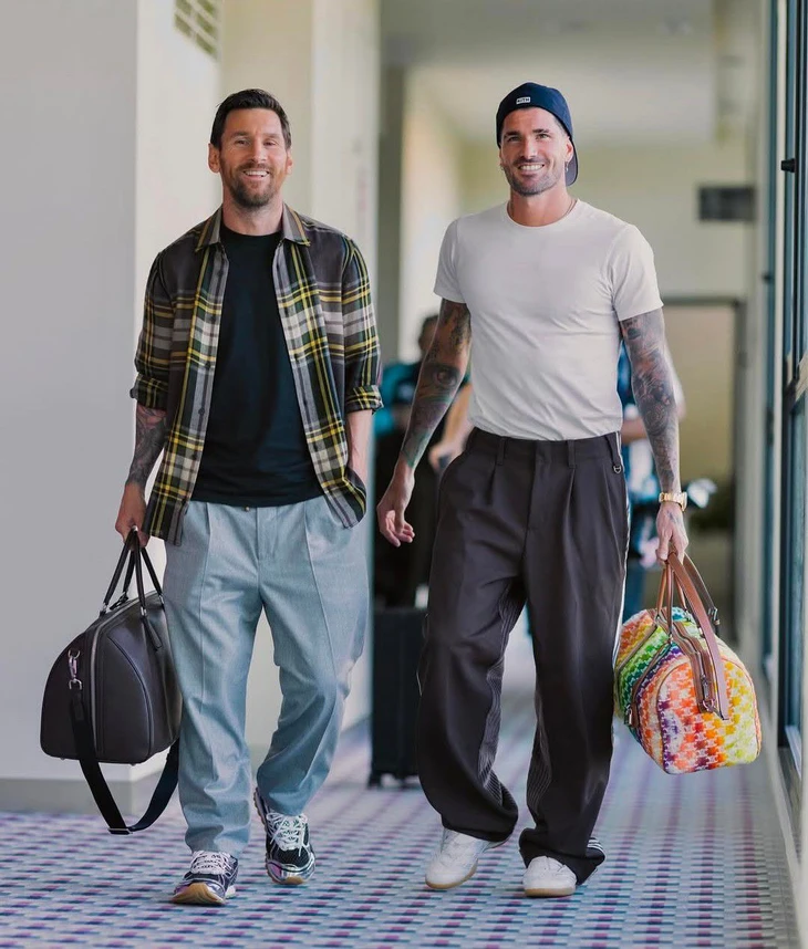 Messi - Ảnh 2.