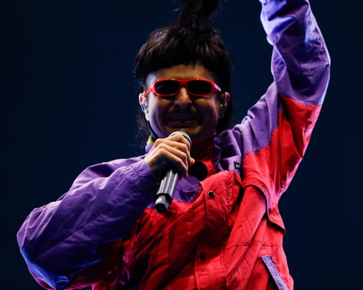 Oliver Tree - Ảnh 1.