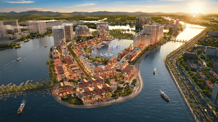 Đại nhạc hội Mega Booming - Charmora City khuấy động phố biển Nha Trang - Ảnh 6.