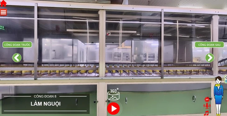 Có gì bên trong quy trình sản xuất mì ăn liền tại Acecook Việt Nam? - Ảnh 4.