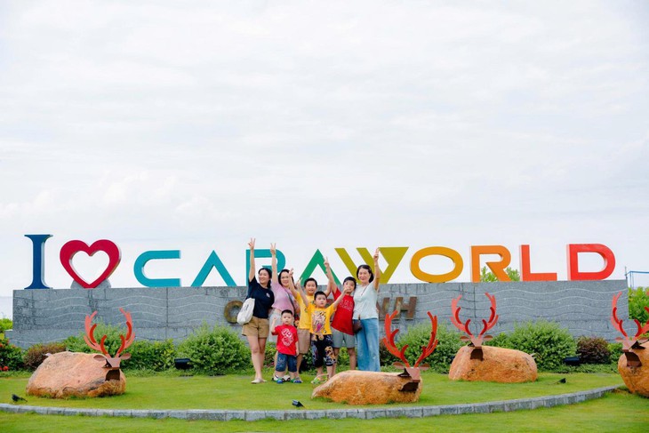 CaraWorld Cam Ranh - Ảnh 6.