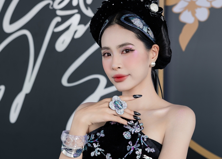 Ca nương Kiều Anh khiến ê kíp rủ nhau 'tắt nguồn' vì thích làm việc lúc nửa đêm - Ảnh 1.
