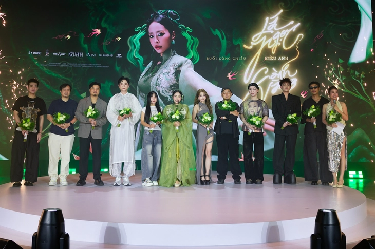 Ca nương Kiều Anh khiến ê kíp rủ nhau 'tắt nguồn' vì thích làm việc lúc nửa đêm - Ảnh 2.