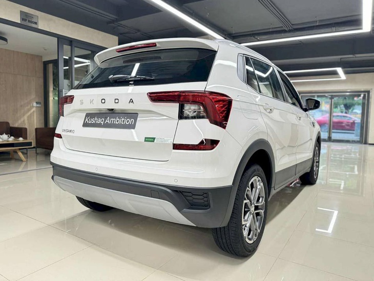 Skoda Kushaq - Ảnh 3.