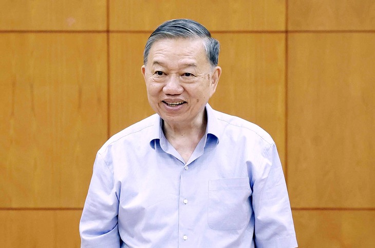 Tổng Bí thư, Chủ tịch nước: Xây dựng công tác tư tưởng của Đảng hiện đại, chủ động, hiệu quả - Ảnh 1.