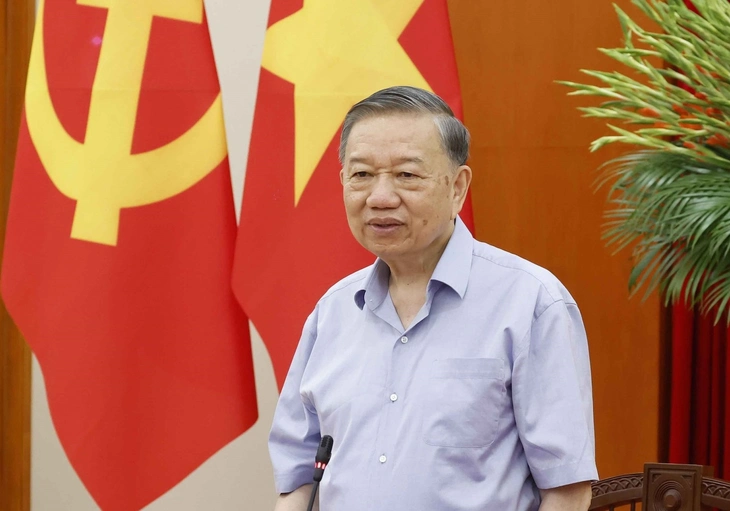 Tổng Bí thư, Chủ tịch nước - Ảnh 1.