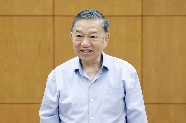 Tổng Bí thư, Chủ tịch nước - Ảnh 1.