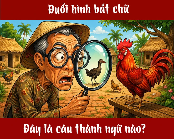 thành ngữ - Ảnh 1.