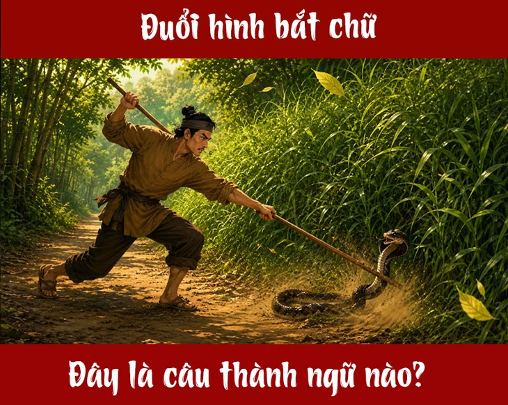 thành ngữ - Ảnh 1.