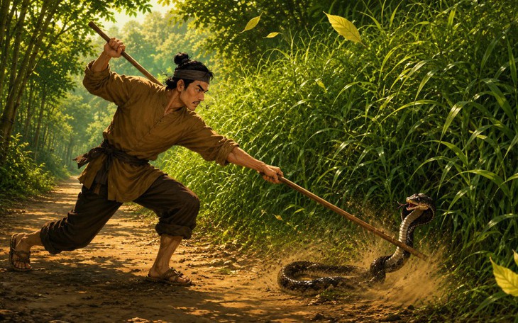 Thử tài IQ: Di chuyển một que diêm để 4+6=13 thành phép tính đúng - Ảnh 8.