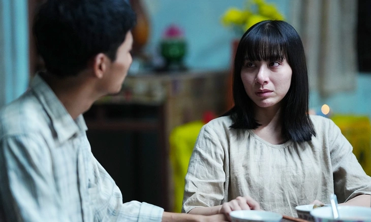 Tín Nguyễn: Từ TikToker triệu view đến nữ chính Ma xó đang gây sốt - Ảnh 1.