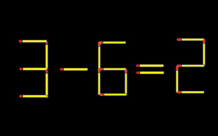 Thử tài IQ: Di chuyển một que diêm để 4+6=13 thành phép tính đúng - Ảnh 7.