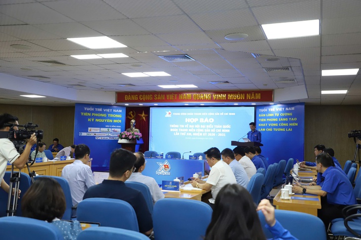 Đại hội - Ảnh 2.