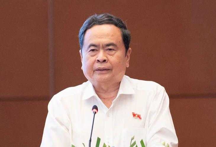 Chủ tịch Quốc hội - Ảnh 1.