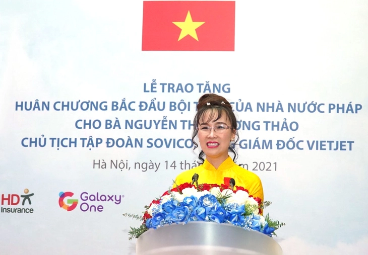 Tiến sĩ Nguyễn Thị Phương Thảo - Ảnh 3.