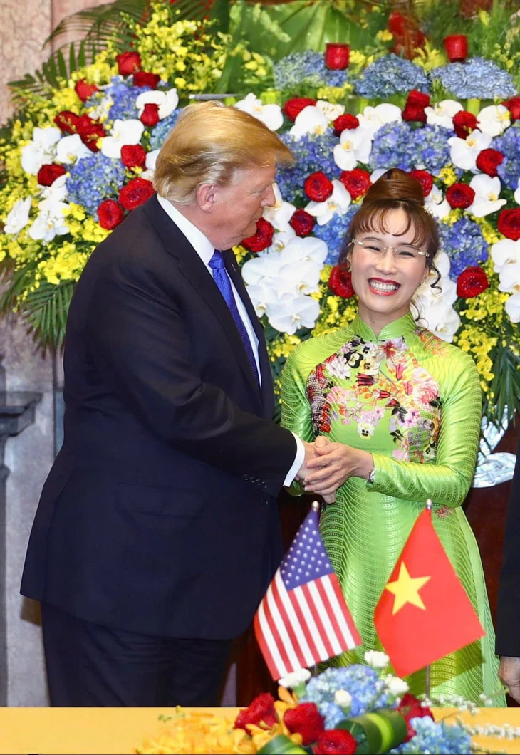 Tiến sĩ Nguyễn Thị Phương Thảo - Ảnh 4.