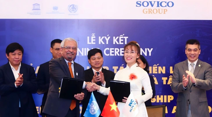 Tiến sĩ Nguyễn Thị Phương Thảo - Ảnh 5.