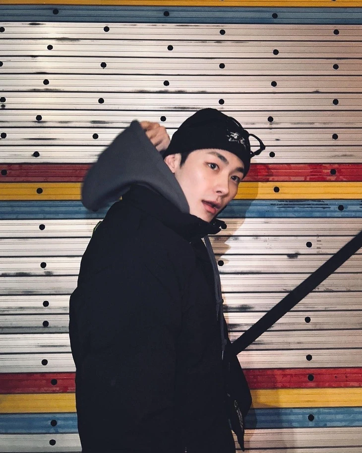 Lee Seung Gyu - Ảnh 5.