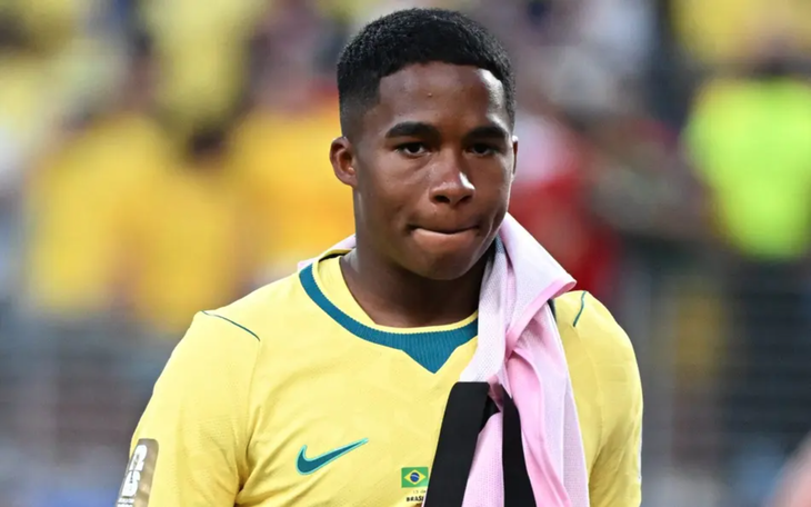 Endrick than thở với Neymar ‘gây bão’ World Cup 2026 - Ảnh 1.