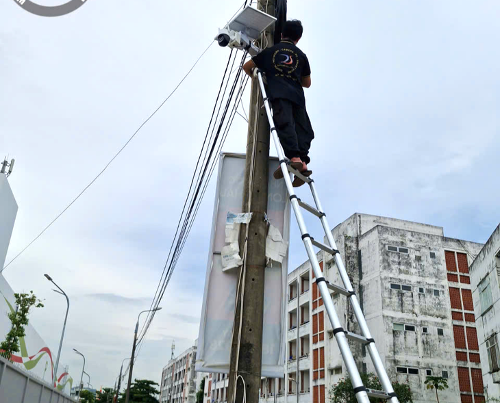 xả rác - Ảnh 2.