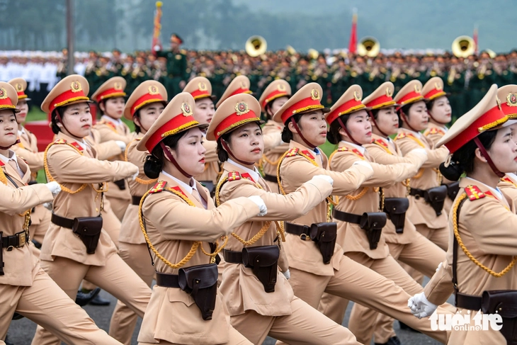công an nhân dân - Ảnh 1.
