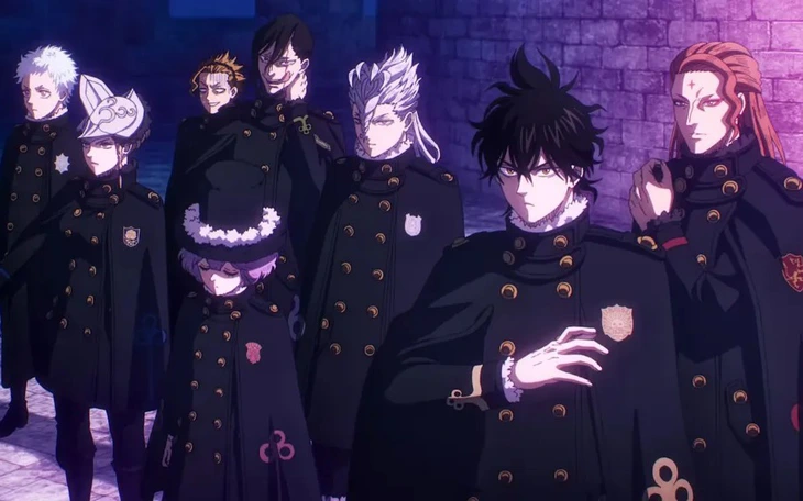 My Hero Academia tung video kỷ niệm 10 năm - Ảnh 5.