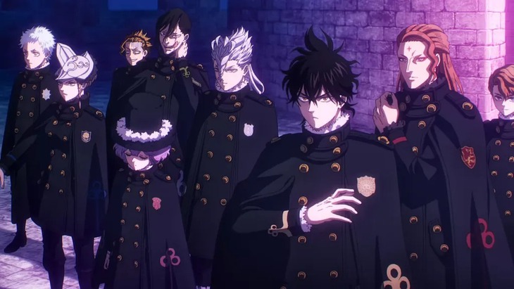 Black Clover - Ảnh 1.
