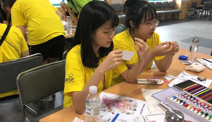 Hành trình cai nghiện game, mạng xã hội - Kỳ 6: Hàn Quốc giải quyết 'ma mạng' thế nào? - Ảnh 2. nghiện game - Ảnh 2.