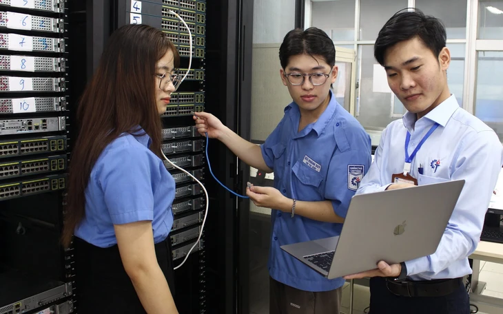 Ngôi trường 120 năm tuổi nơi Bác Hồ và Bác Tôn từng học được đề xuất là di tích lịch sử - Ảnh 5.