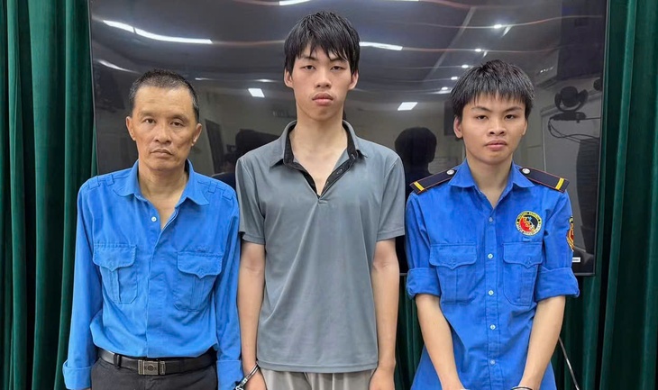 phí gửi xe - Ảnh 1.