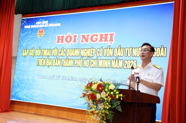 ‘Mối quan hệ giữa thuế và nhà đầu tư như là ong với hoa, không phải đối kháng’ - Ảnh 3.