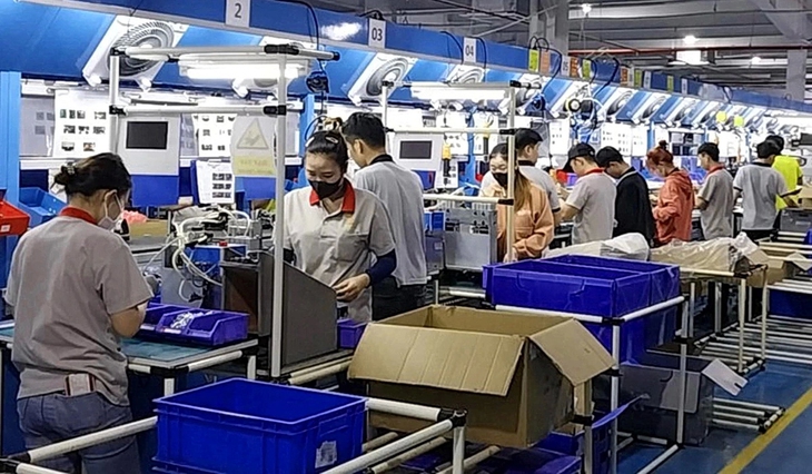 Nghị quyết 10 của Bộ Chính trị: Định hướng vốn FDI, nâng chất tăng trưởng - Ảnh 4.