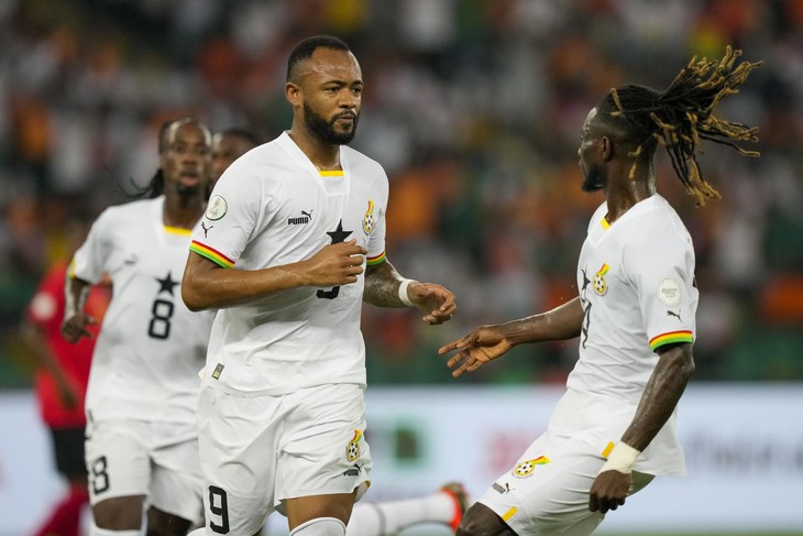 Ghana - Ảnh 1.