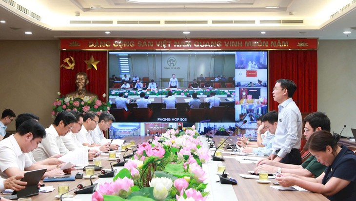 sông Hồng - Ảnh 1.