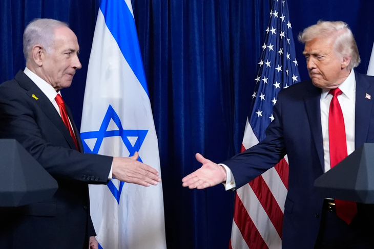 ông Netanyahu - Ảnh 2.