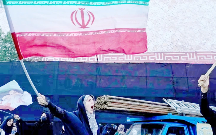 Nghị sĩ Dân chủ và Cộng hòa thúc ông Trump công bố chi tiết thoả thuận với Iran - Ảnh 3.