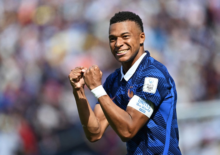 Vượt mặt Messi, Mbappe dẫn đầu - Ảnh 2.