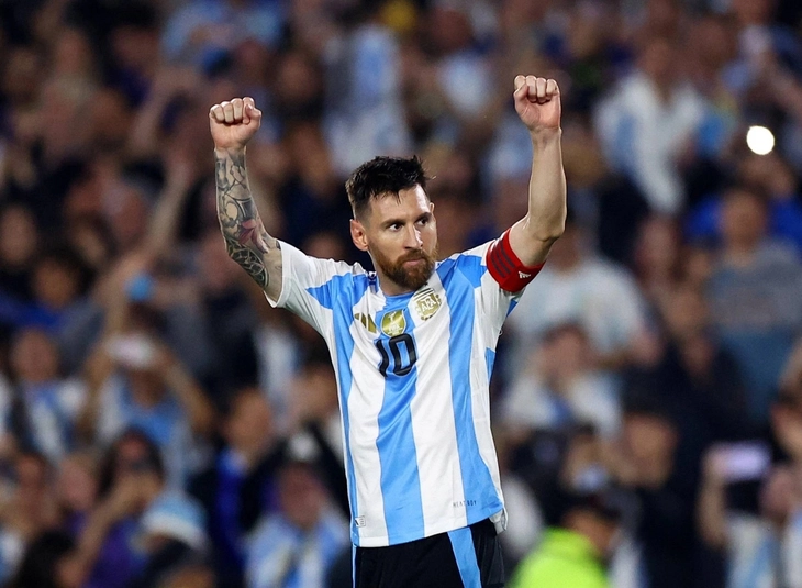 Những trận đại chiến khó lường - Ảnh 1. World Cup - Ảnh 1.